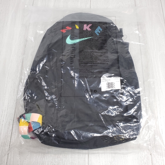 rainbow nike backpack